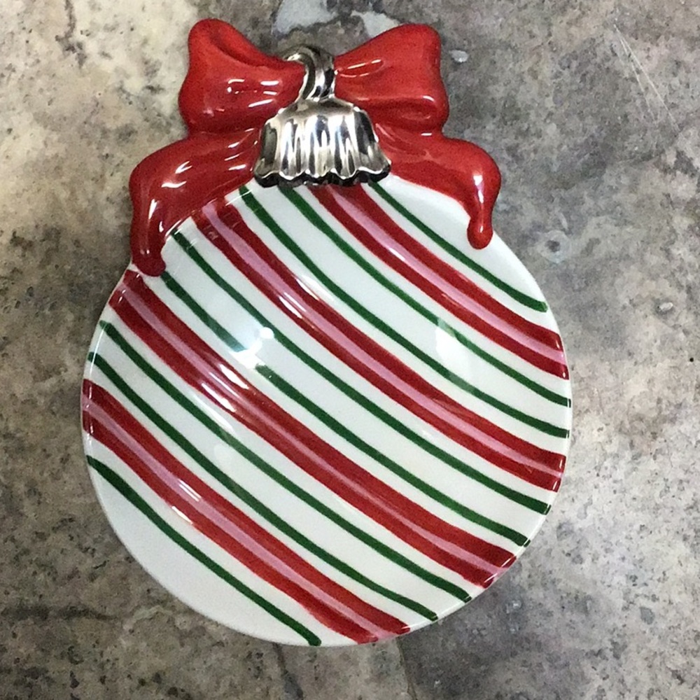 Ornament Candy Dish